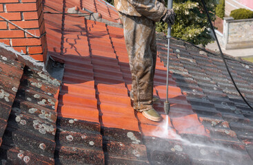 Why You Should Consider Roof Washing