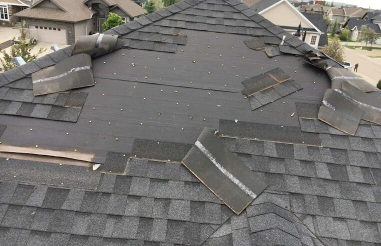 Costs of Roof Repair