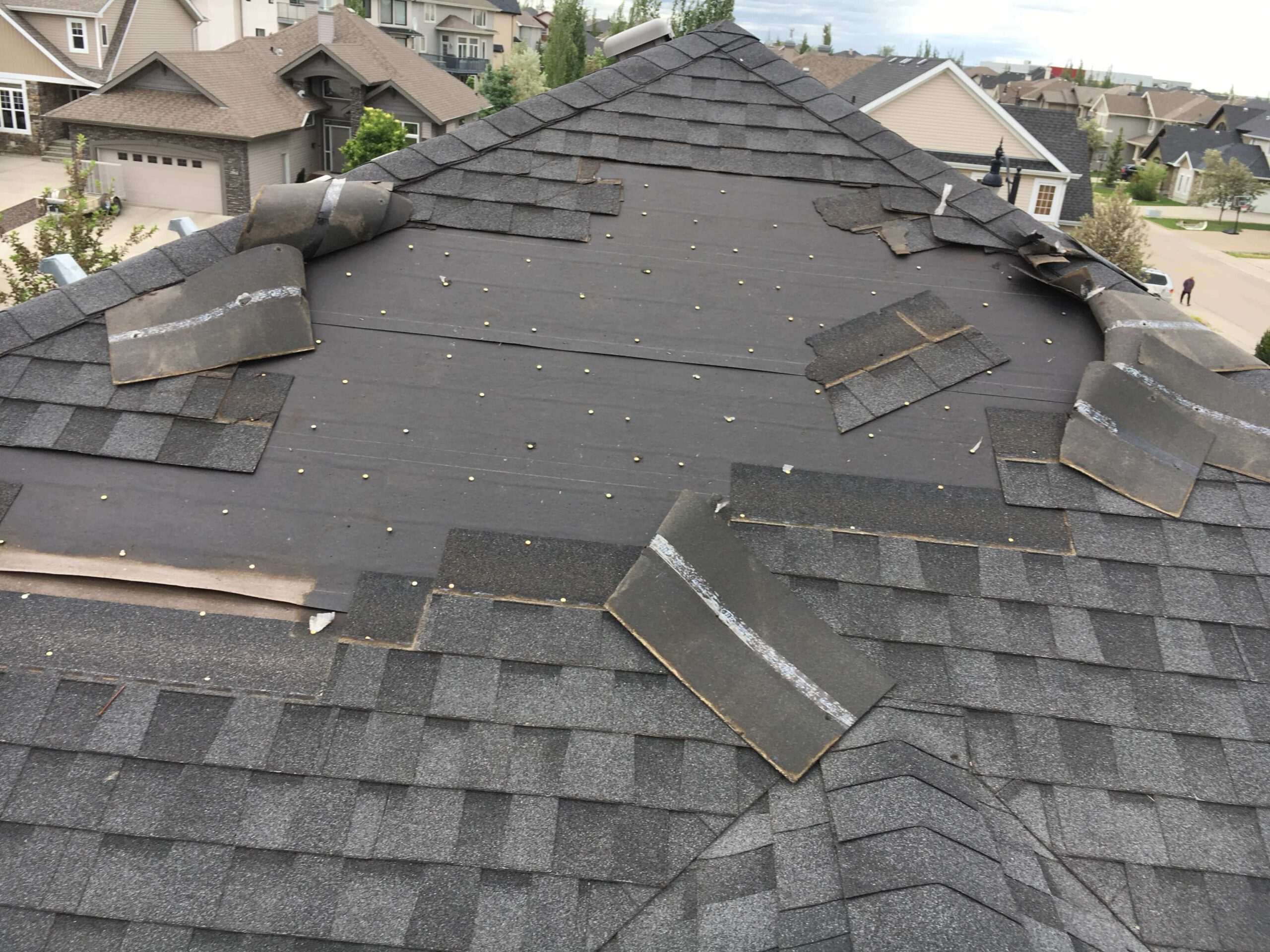Costs of Roof Repair