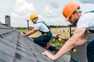 Types of Roofers